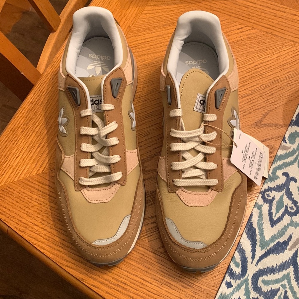 Men's adidas Treziod 'Beige Tone Ash Pearl' Sneakers